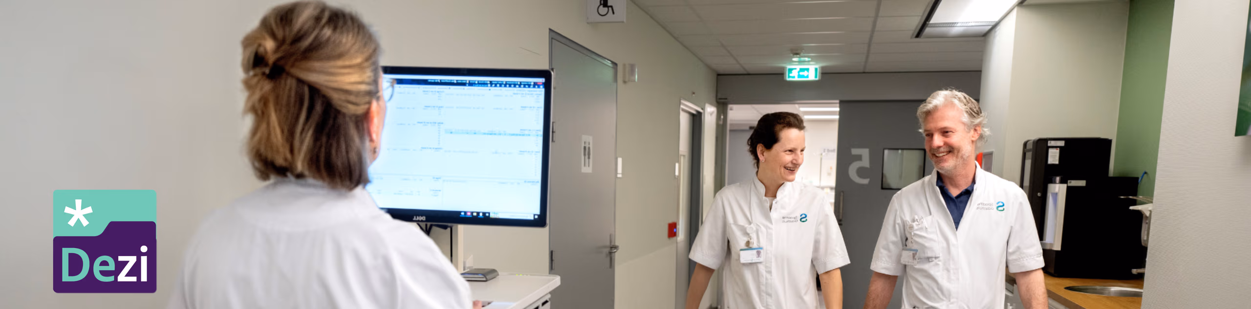 DEZI-pilot: Yivi Wallet scoort perfecte 10 bij ambulancediensten