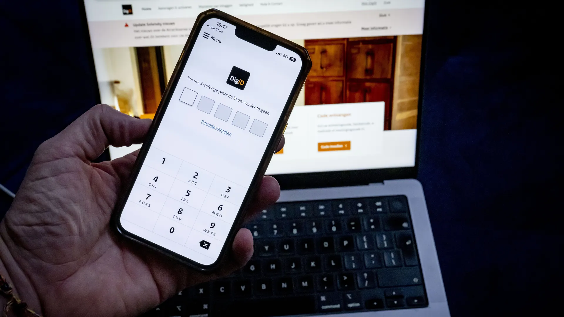Radar onderzoekt: kun je leven zonder DigiD?