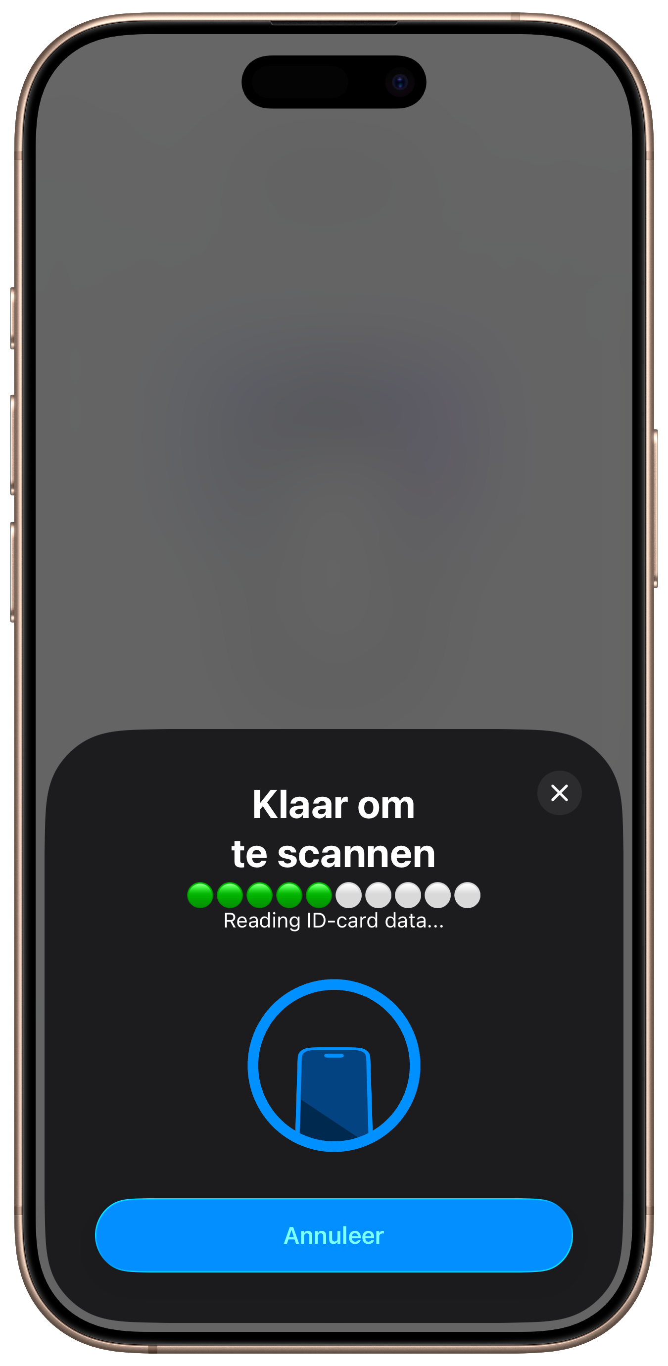 Scanning