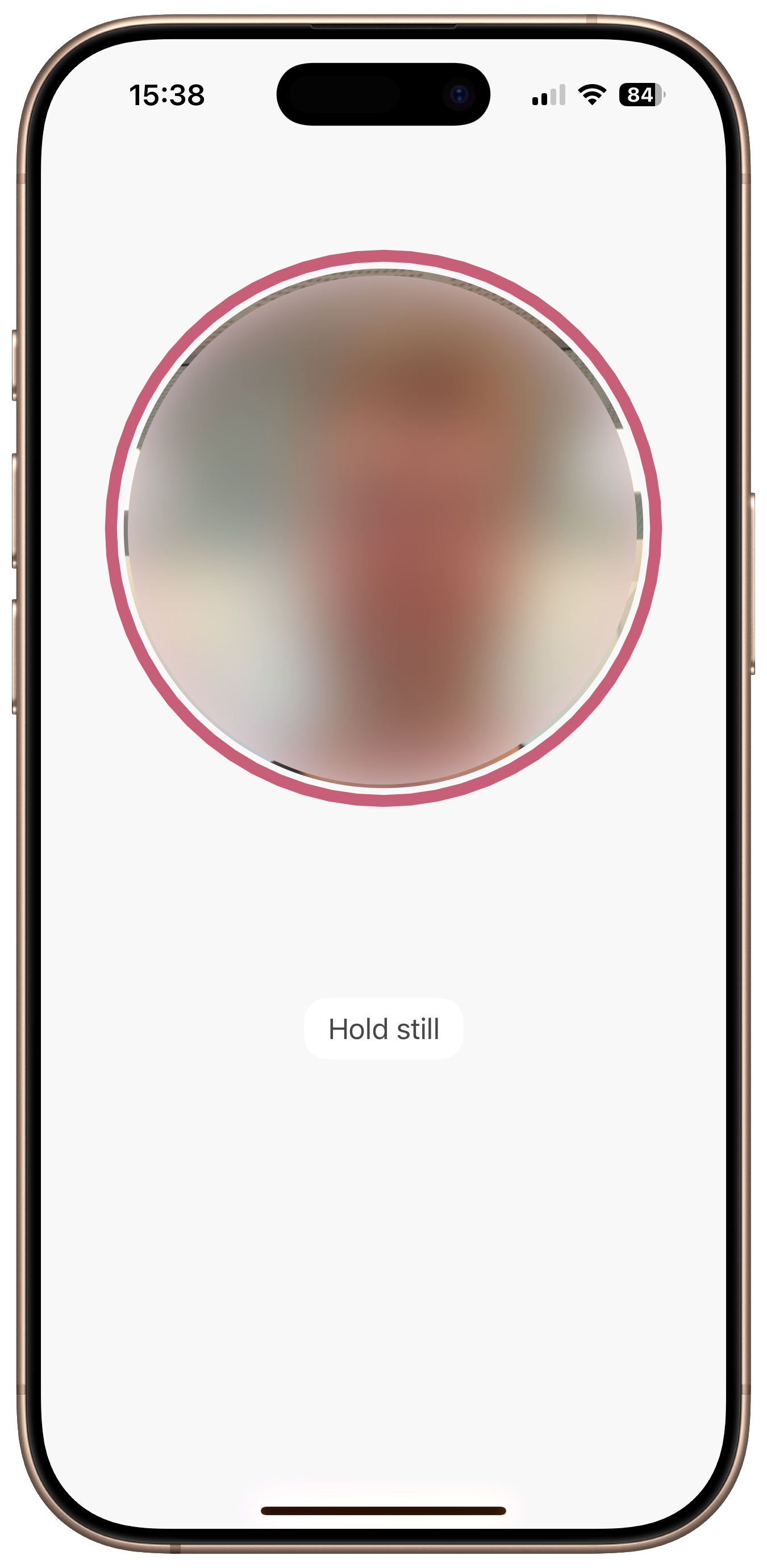 Gezichtsverificatie